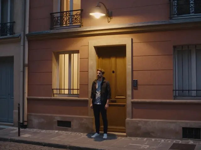 A First-Timer's Guide to Hiring an Escort in Paris