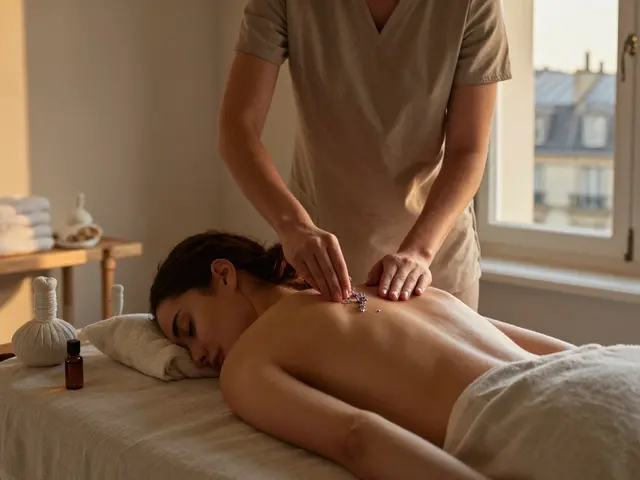 Body Massage Paris: Revitalize Your Body and Soul