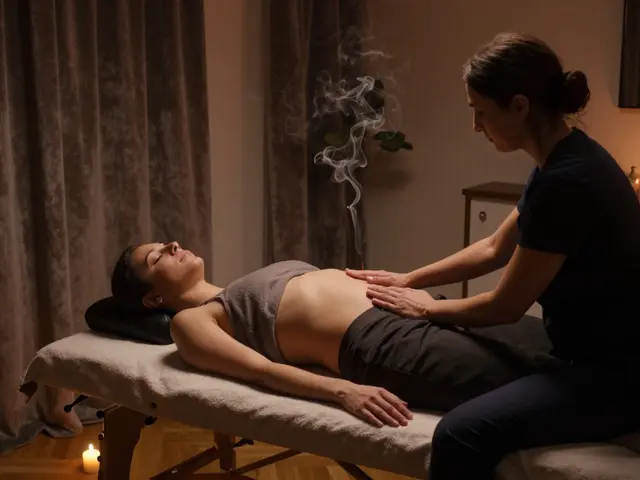 Breathing Techniques Used in Tantric Massage