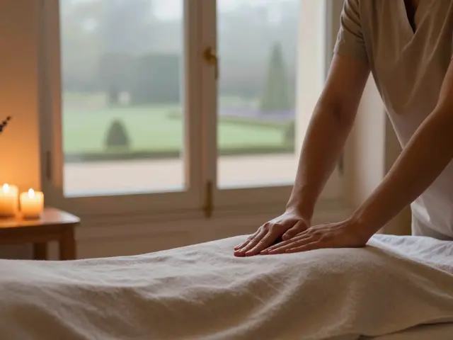 Relax and Recharge: Best Body Massage Spots in Paris