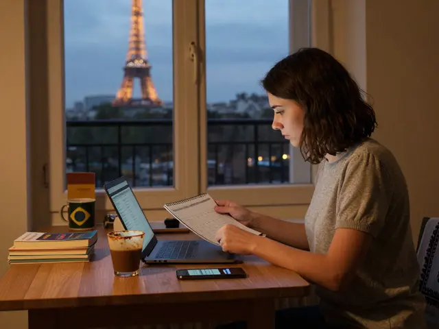 The Rise of International Escorts in Paris