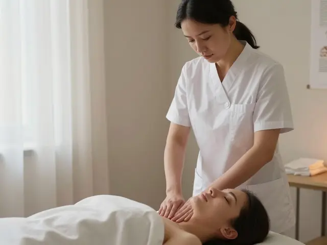 Why Lymphatic Massage in Paris Is Recommended by Experts