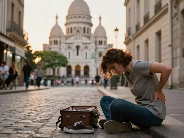 Why Massage in Paris is the Key to Your Well-being