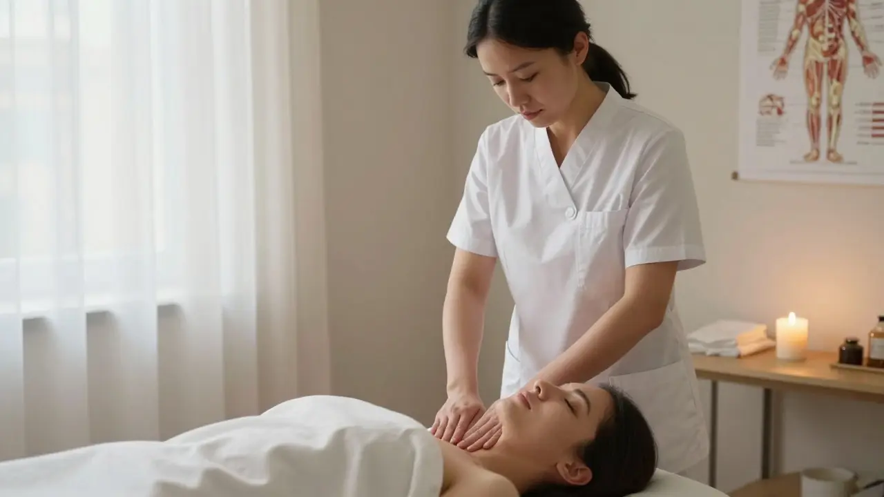 Why Lymphatic Massage in Paris Is Recommended by Experts