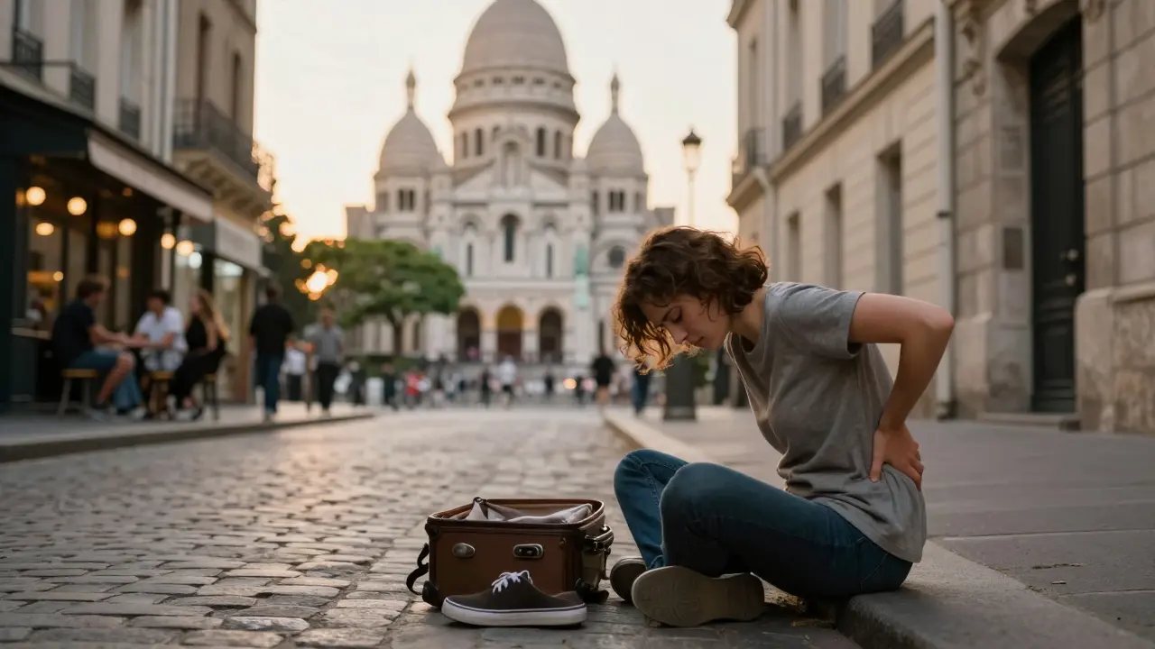 Why Massage in Paris is the Key to Your Well-being