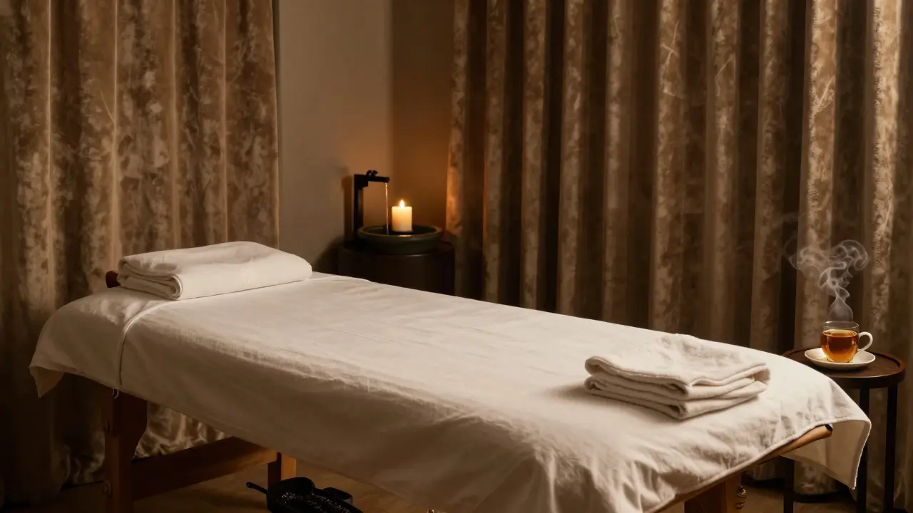 Best Massage Salon in Paris for an Absolute Moment of Relaxation
