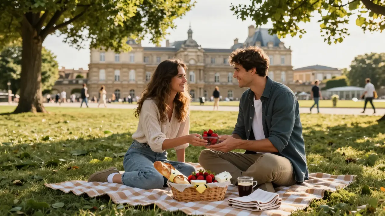 Eco-Friendly Date Ideas for the Green Couple in Paris