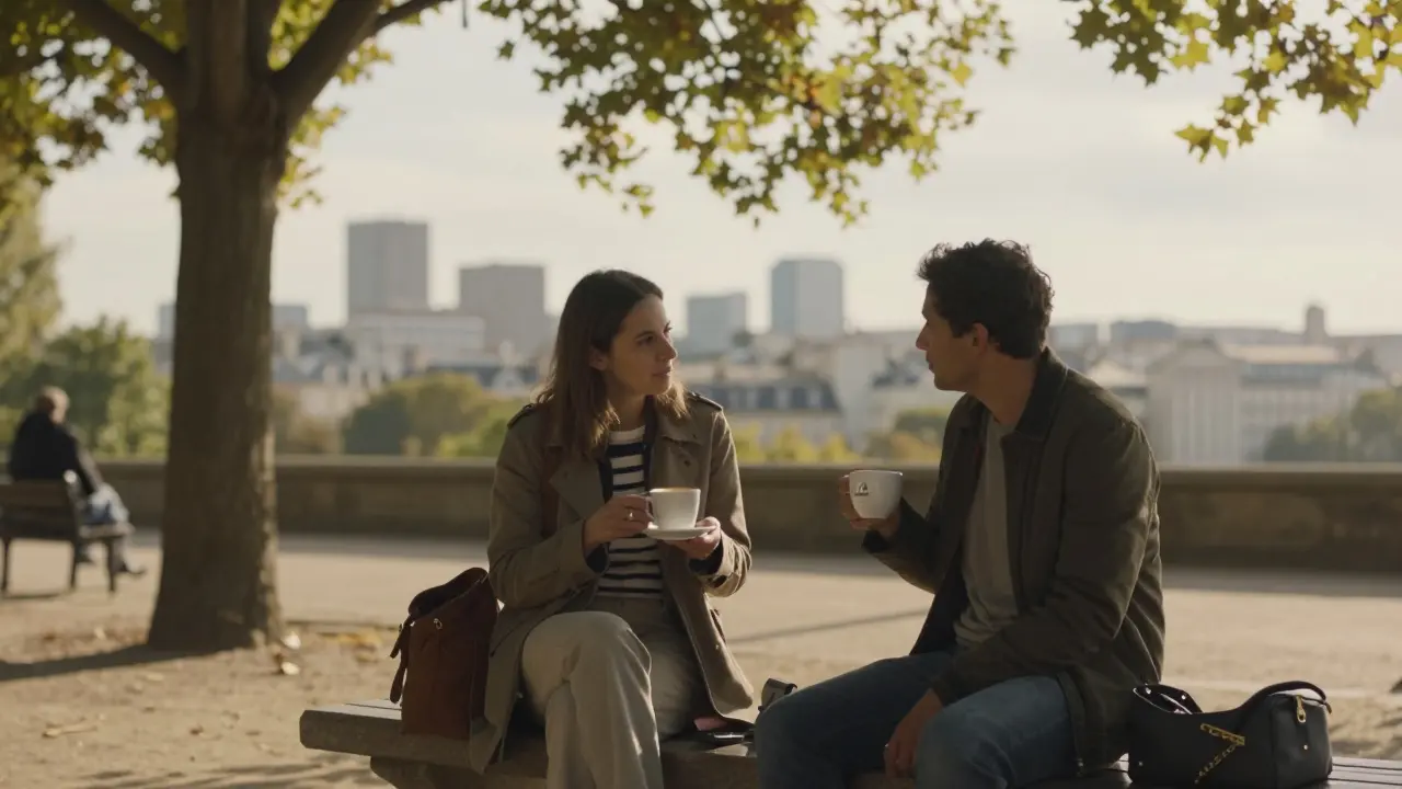 First Date Spots That Are Fun and Flirty in Paris