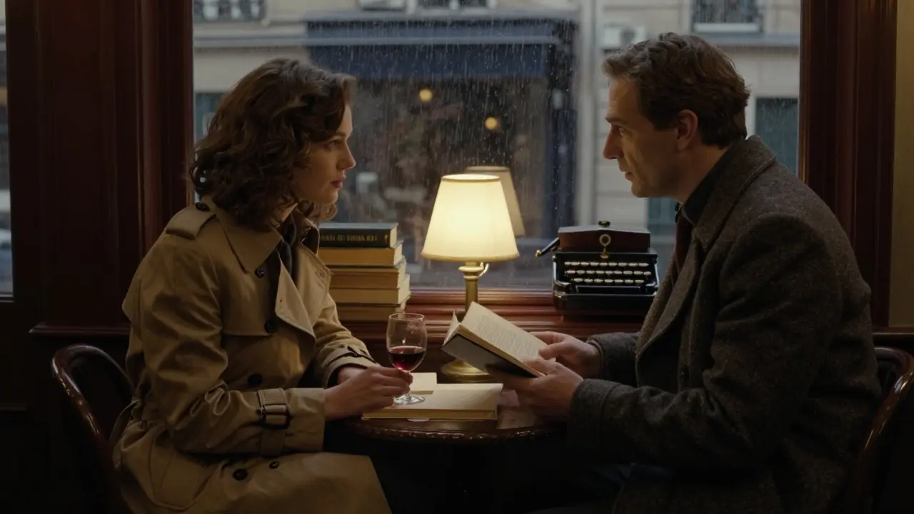 How French Literature Shaped the Culture of Paris Escort Services