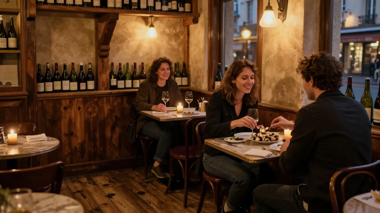 Romantic Restaurants in Paris That Will Make You Fall in Love All Over Again