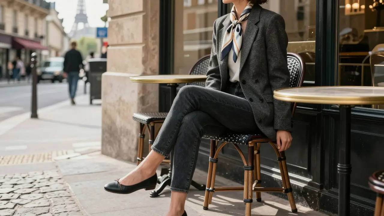 Speed Dating Fashion: What to Wear to Make a Great Impression in Paris