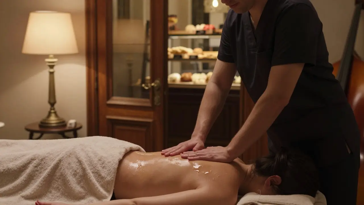 The 18 Best Massages in Paris That Are Taking the City by Storm