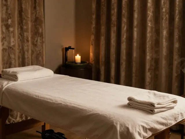 Best Massage Salon in Paris for an Absolute Moment of Relaxation