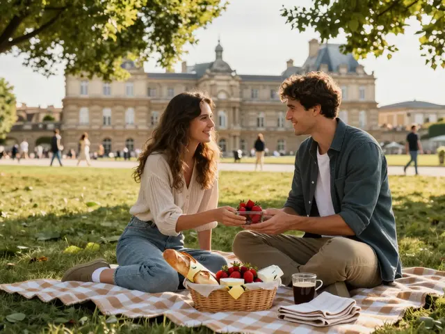 Eco-Friendly Date Ideas for the Green Couple in Paris