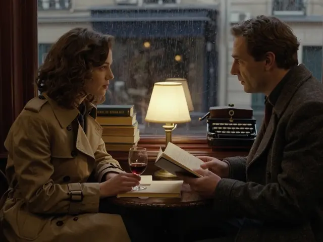 How French Literature Shaped the Culture of Paris Escort Services