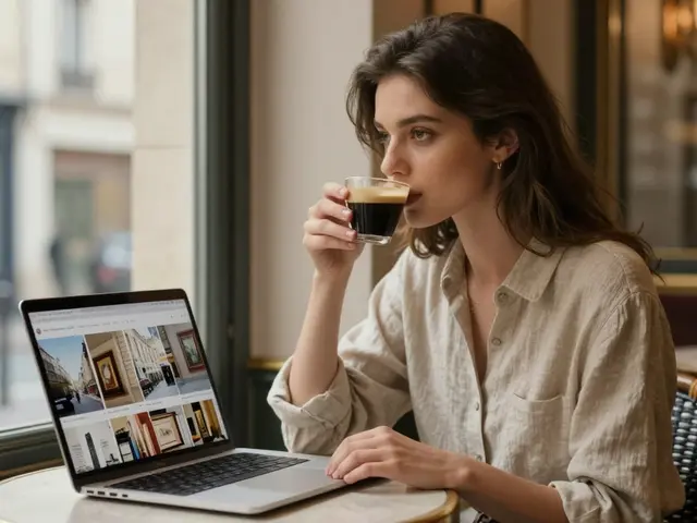 How Social Media Is Changing the Paris Escort Industry