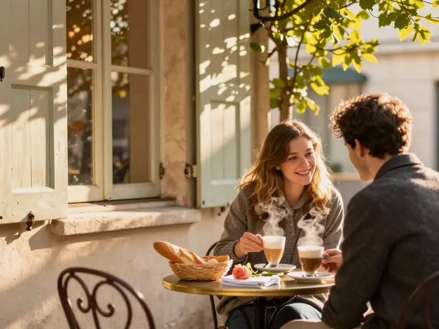 Paris Romance: Real Love Stories That Happen Right Here