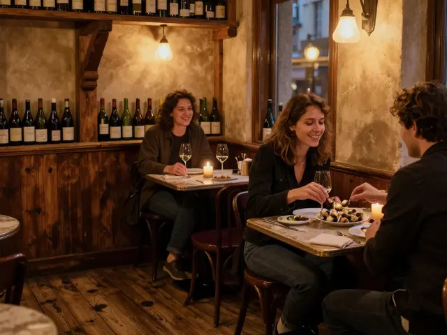 Romantic Restaurants in Paris That Will Make You Fall in Love All Over Again