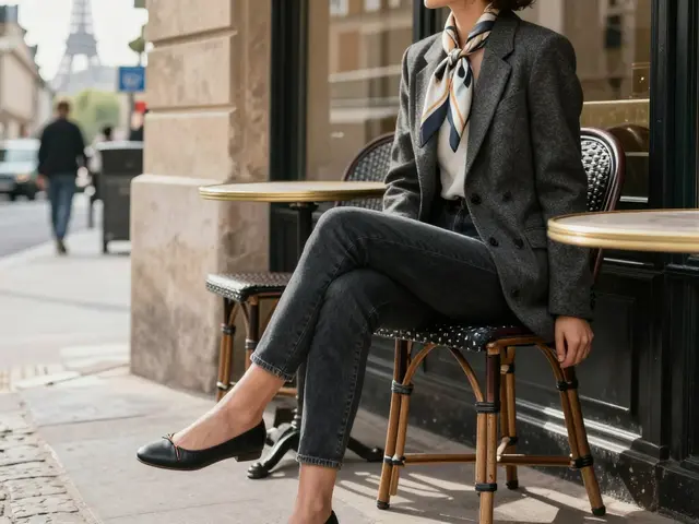 Speed Dating Fashion: What to Wear to Make a Great Impression in Paris