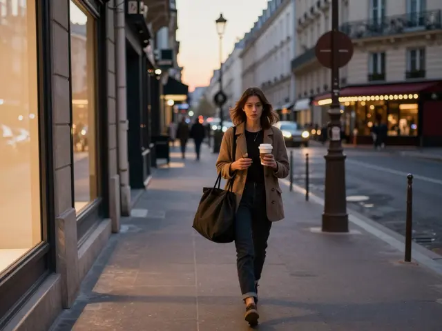 The Connection Between Fashion and Escorts in Paris