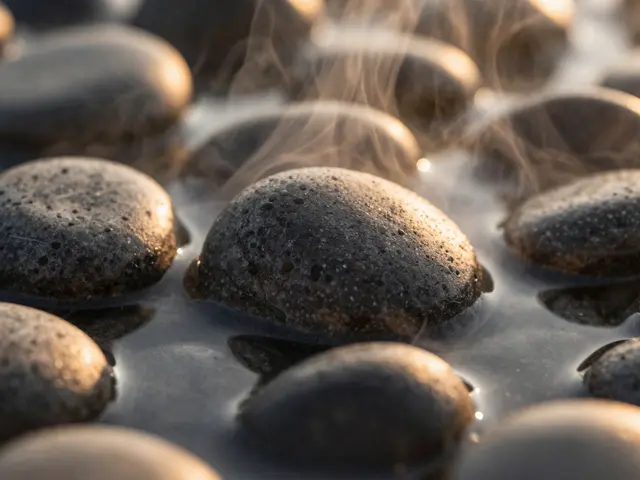 The Mental Health Benefits of Hot Stone Massage: Science-Backed Relaxation