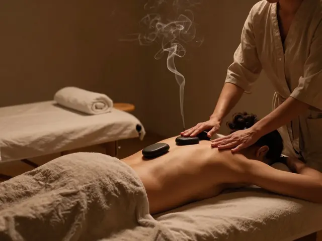 Unlock Ultimate Relaxation: The Best Erotic Massage in Paris