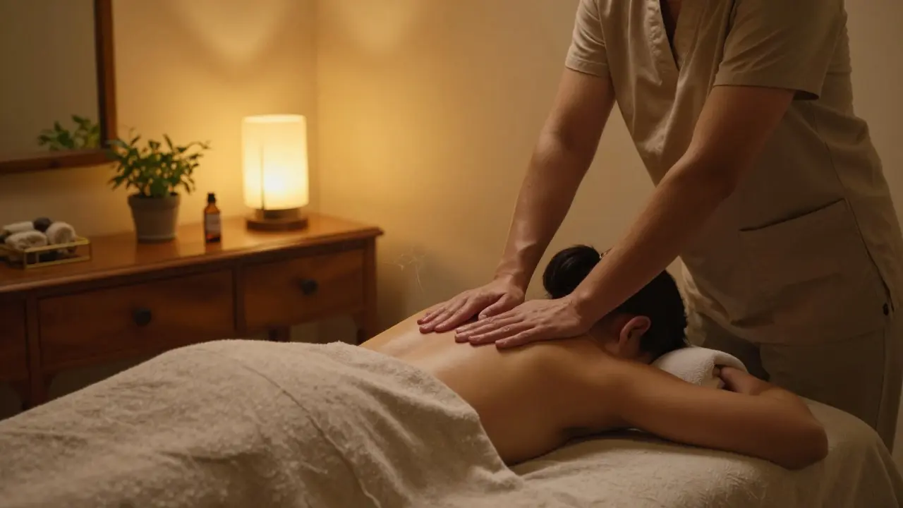 Top 10 Massage Parlors in Paris for the Ultimate Relaxation Experience