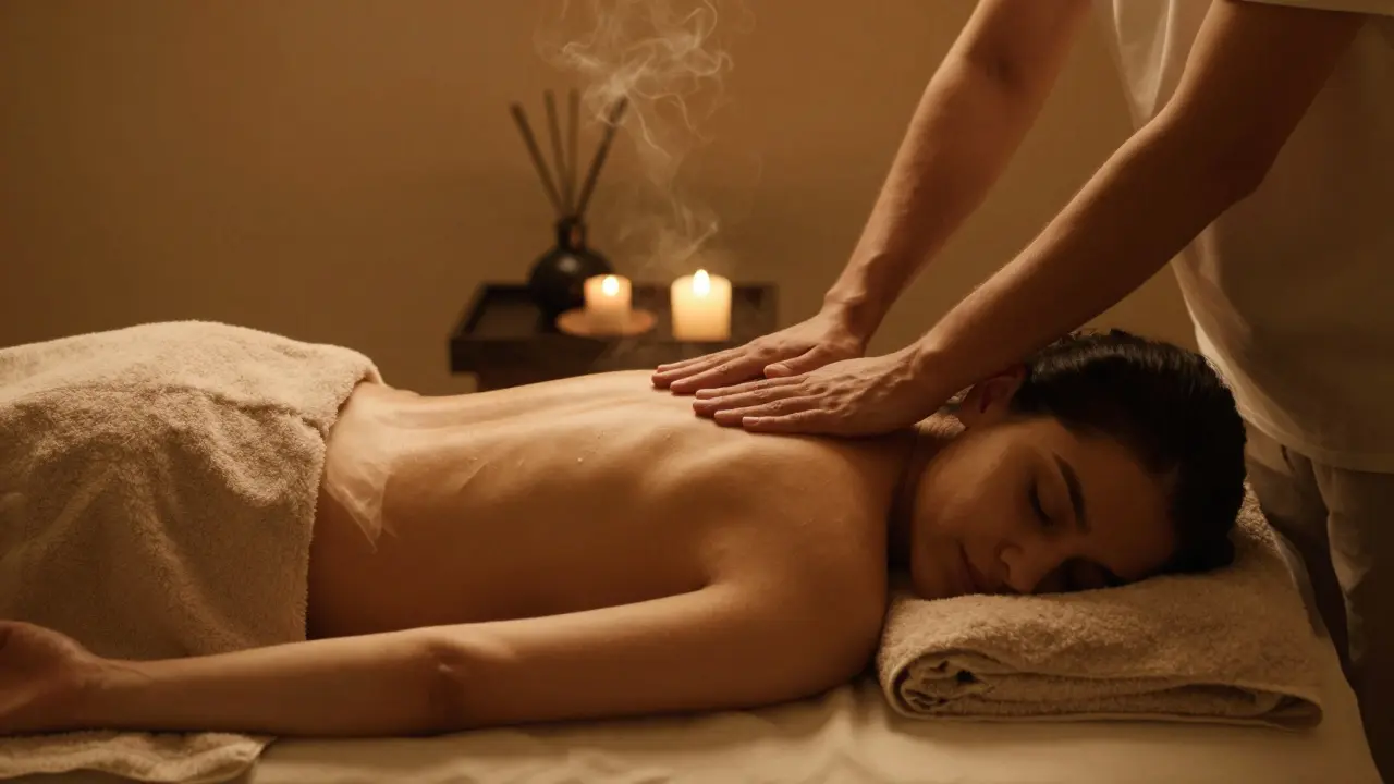 Body Massage: A Sensory Journey for the Soul