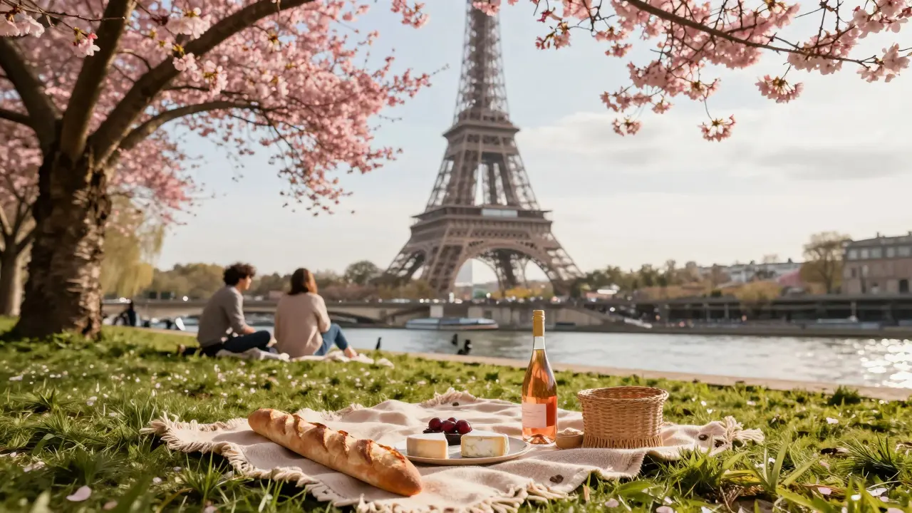 Date Night Done Right: Ideas for Every Season in Paris