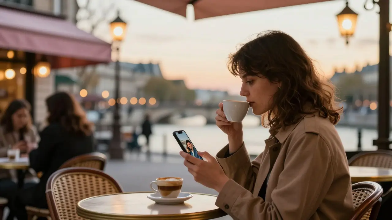 Exploring International Dating Apps in Paris: Finding Love Across Borders