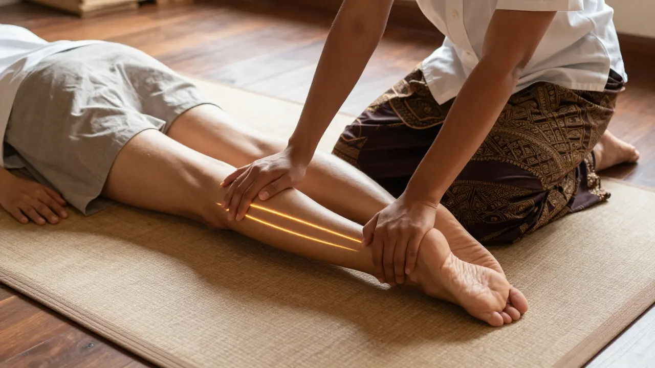 Exploring the Therapeutic Benefits of Thai Massage