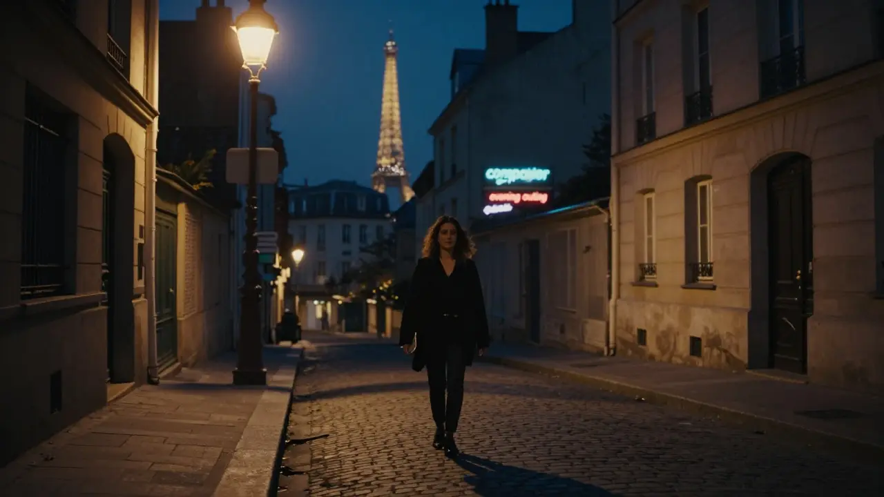 How Politics and Regulations Shape the Escort Industry in Paris