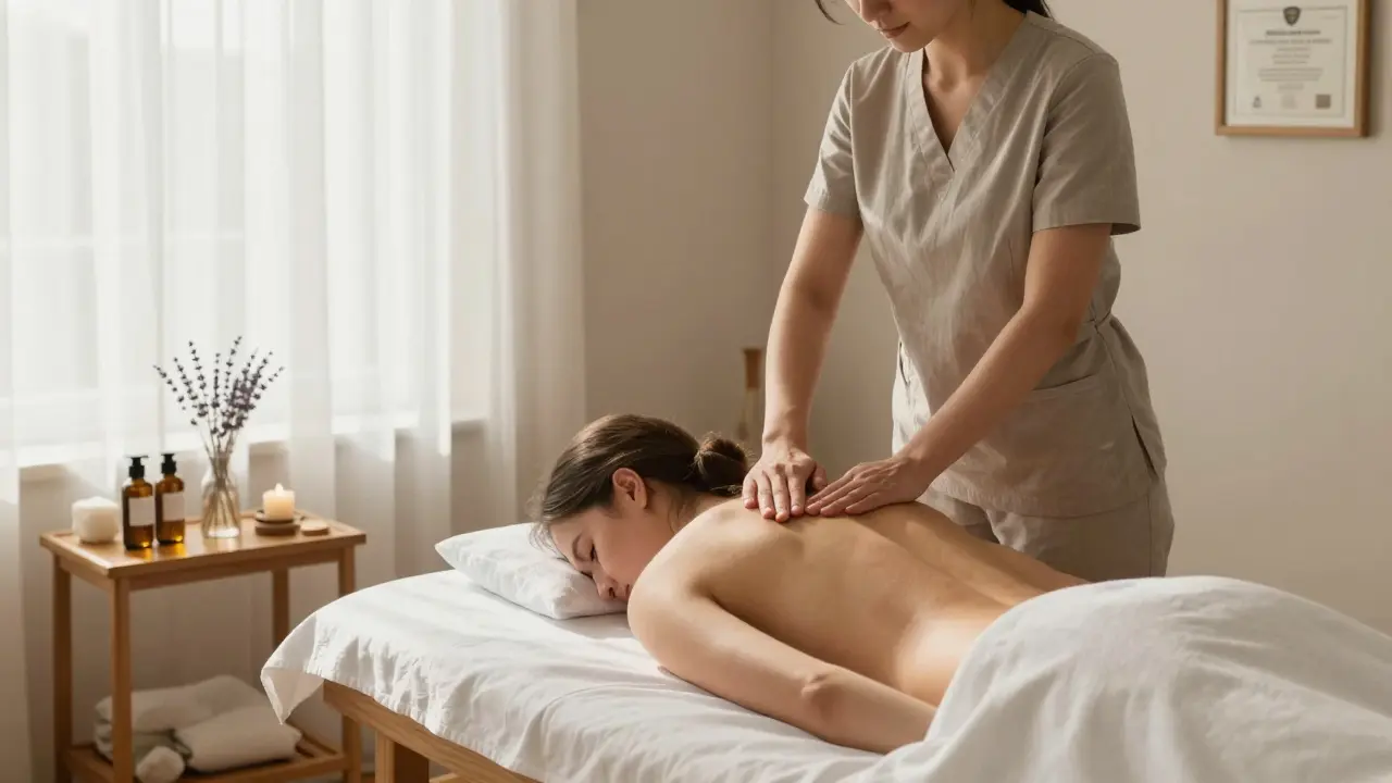 How to Choose the Perfect Massage Salon in Paris
