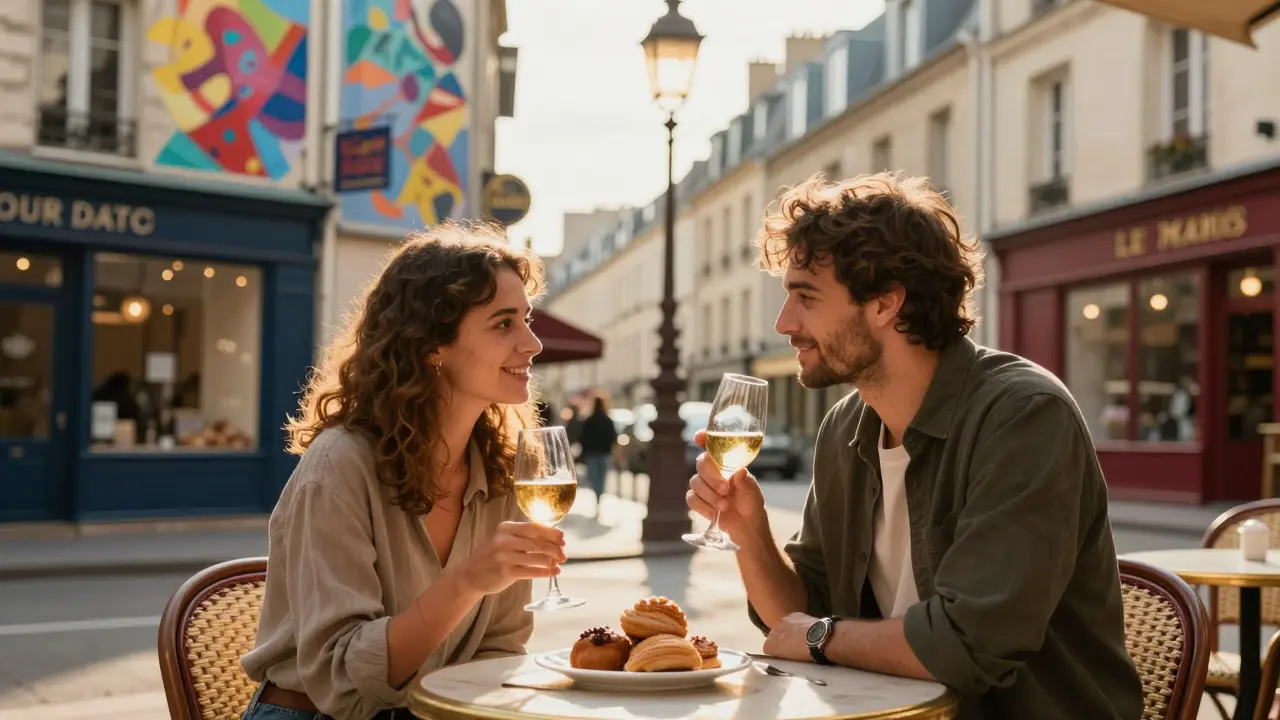 Online Dating for LGBTQ+ Singles in Paris: Finding Your Match in the City of Love