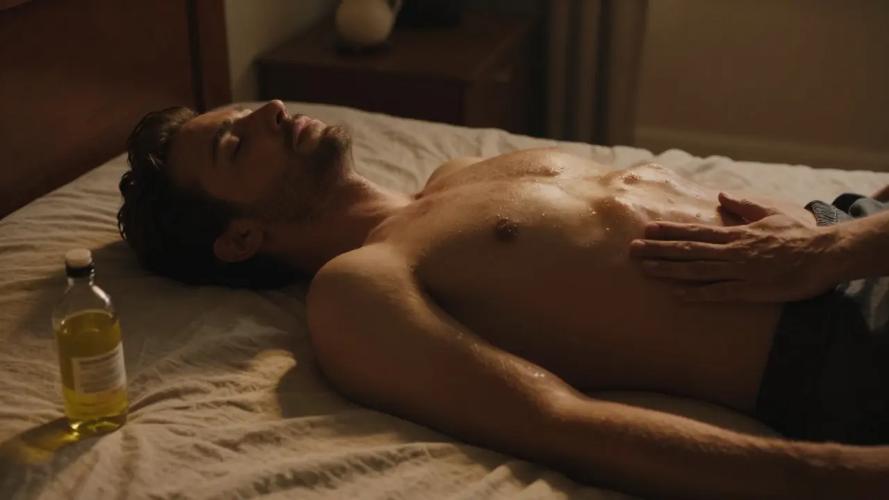 The Art and Science of Lingam Massage: A Complete Step-by-Step Guide