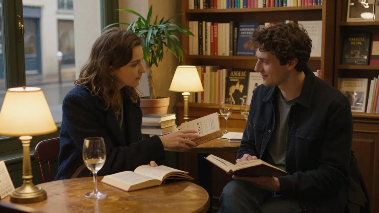 The Psychology Behind Speed Dating in Paris: Why It Works