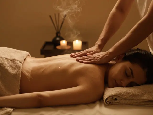 Body Massage: A Sensory Journey for the Soul