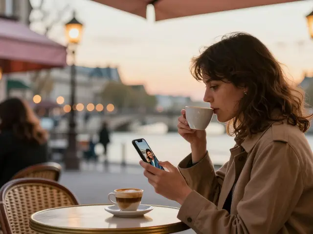 Exploring International Dating Apps in Paris: Finding Love Across Borders