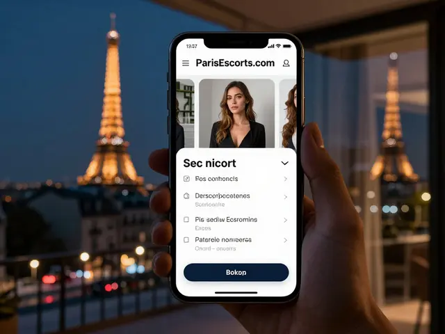 How Technology Is Changing the Paris Escort Industry Today