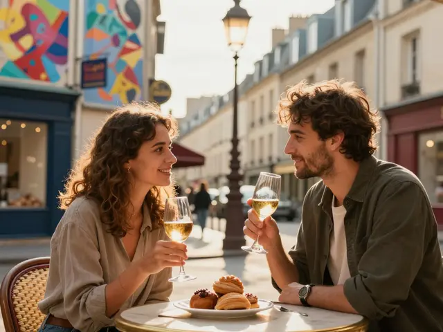 Online Dating for LGBTQ+ Singles in Paris: Finding Your Match in the City of Love