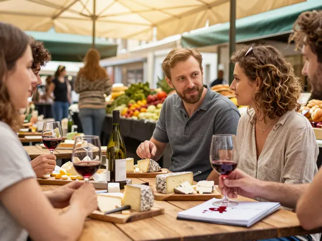 Paris Singles' Guide to Finding Love in the City