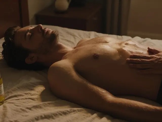 The Art and Science of Lingam Massage: A Complete Step-by-Step Guide