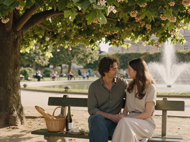 Weekend Date Ideas for Every Type of Couple in Paris