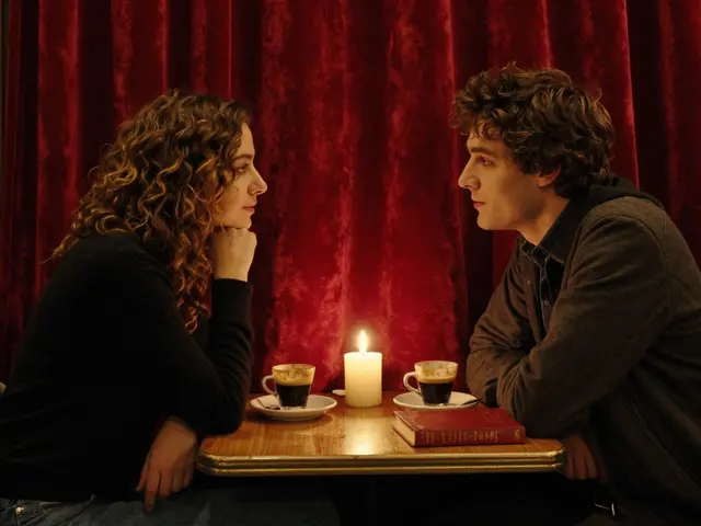 Why Speed Dating Beats Swiping in Paris