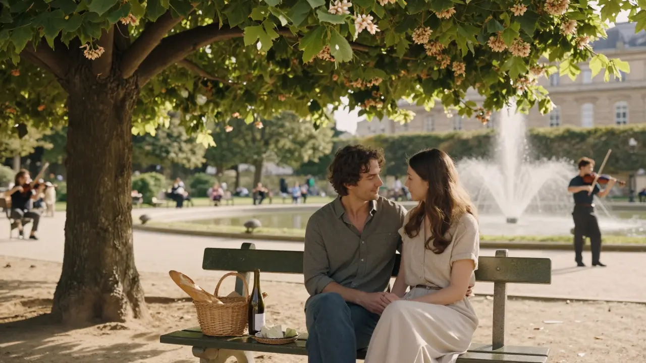 Weekend Date Ideas for Every Type of Couple in Paris