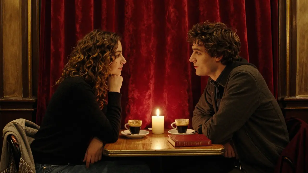 Why Speed Dating Beats Swiping in Paris