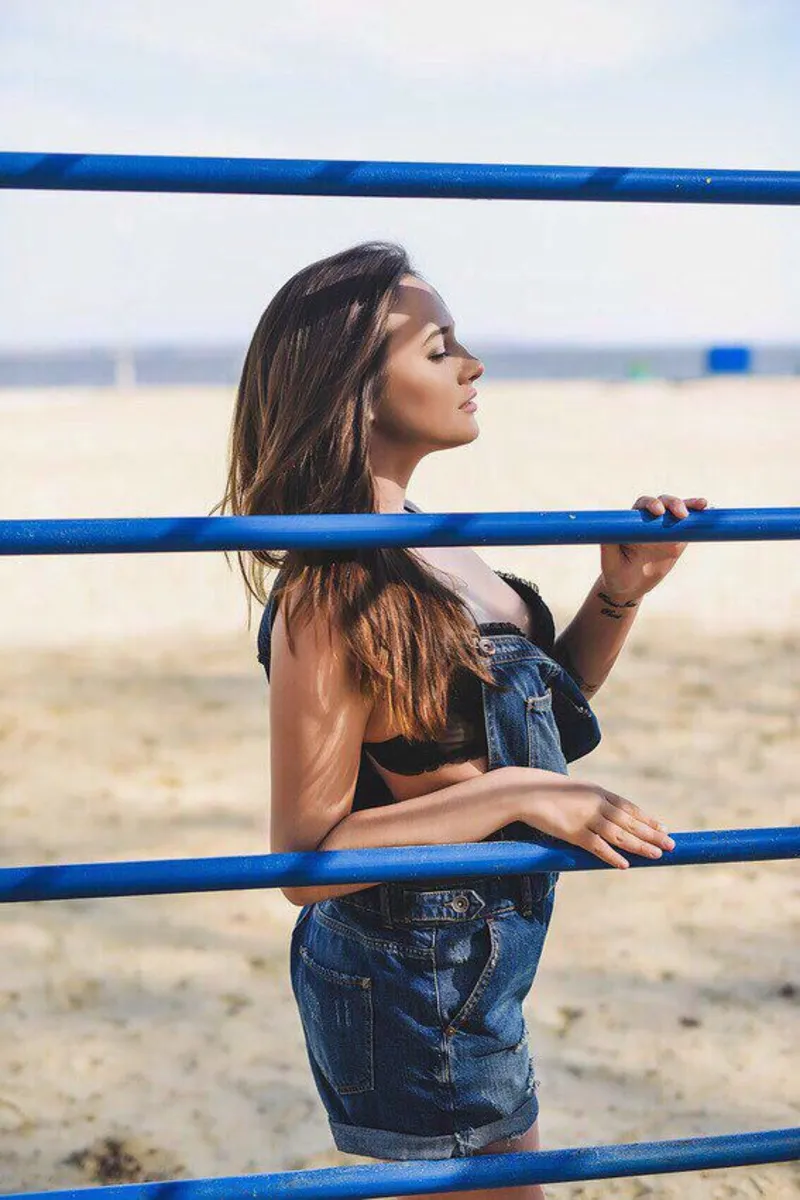 Anica escort in Paris