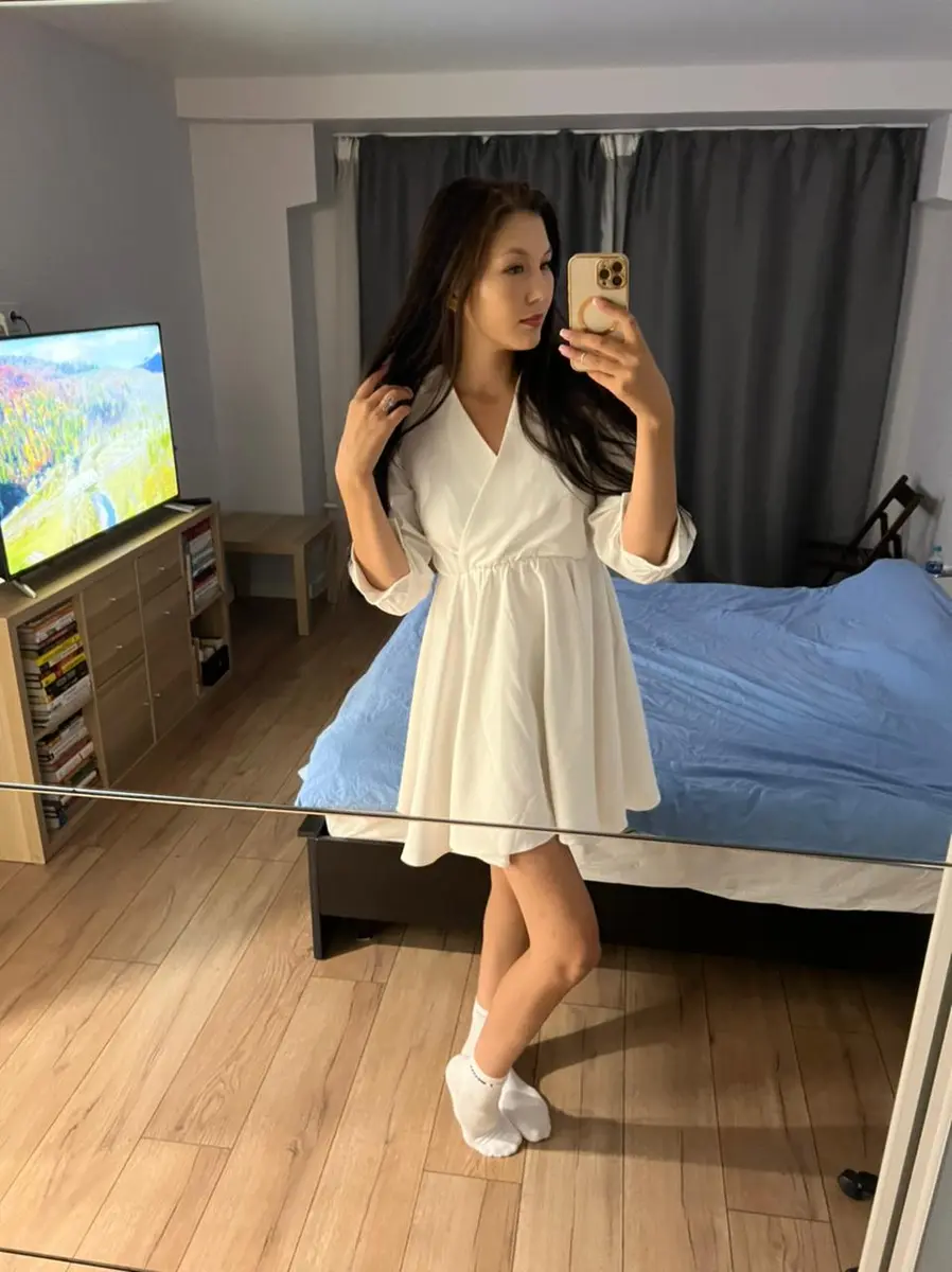 Asiya escort in Paris
