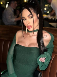 Bárbara escort in Paris
