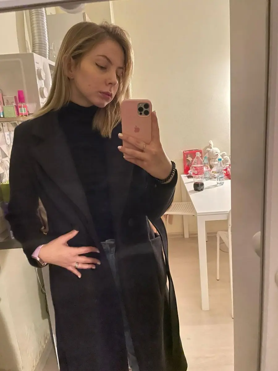 Berta escort in Paris